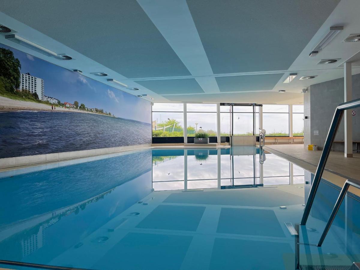"Kleine Moewe", Prinz Hamlet Apartment Pelzerhaken Ngoại thất bức ảnh