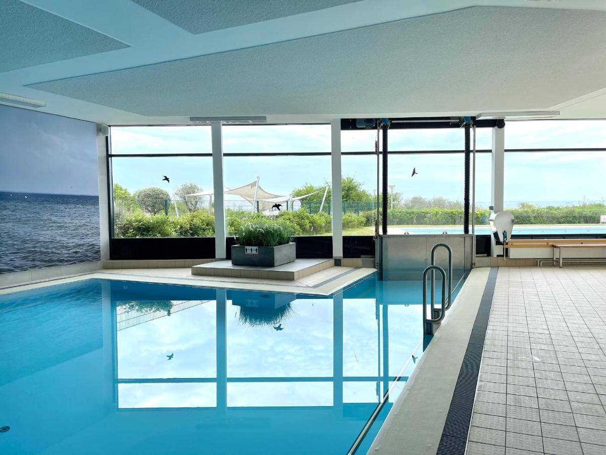 "Kleine Moewe", Prinz Hamlet Apartment Pelzerhaken Ngoại thất bức ảnh