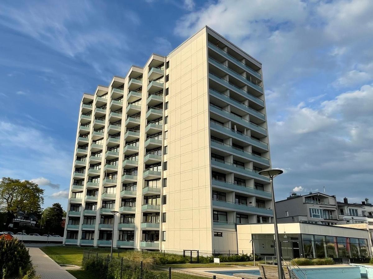 "Kleine Moewe", Prinz Hamlet Apartment Pelzerhaken Ngoại thất bức ảnh